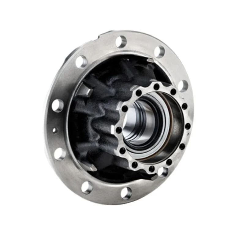 Cubo Roda Traseiro Com Rolamento ABS
