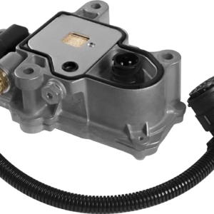 Valvula PWM Solenoide Conector Redondo