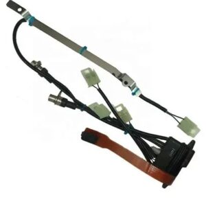 Cabo Flat Câmbio I-SHIFT Moderno