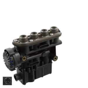 Válvula Controle Suspensão Ar